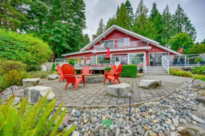 Waterfront Kingston Getaway Beach Access On-Site!